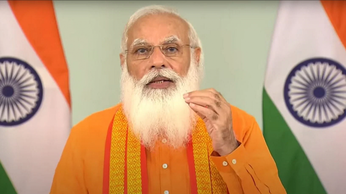 International Yoga Day: PM Modi Highlights Importance Of Yoga