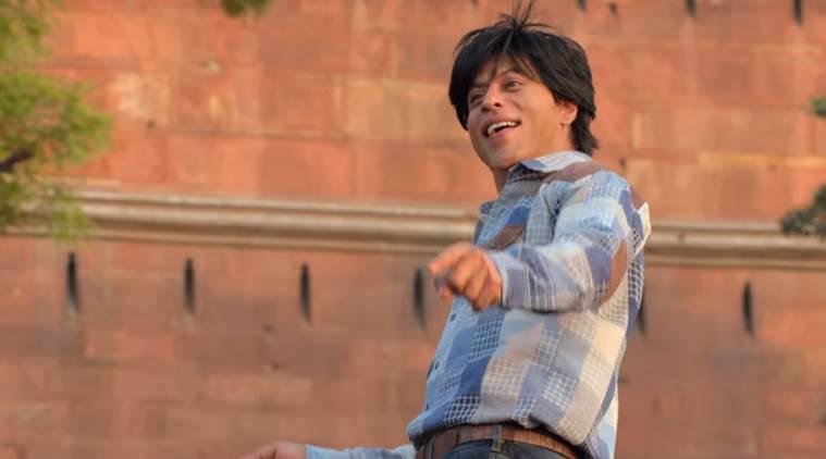 Shah Rukh Khan’s ‘FAN’ demands  15k for deleting a song shown in trailer