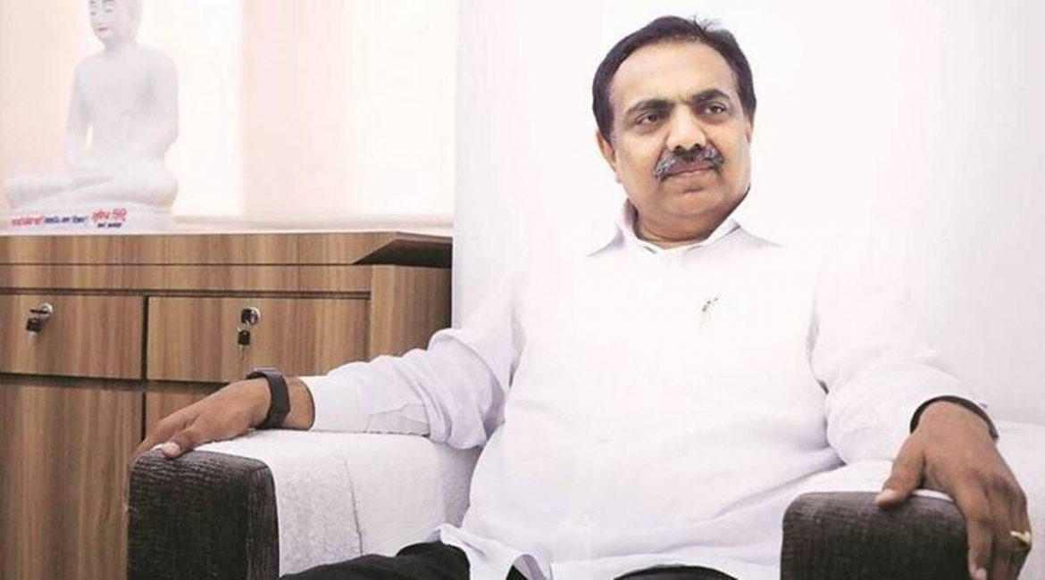 NCP Minister Jayant Patil supports Nawab Malik against Sameer Wankhade