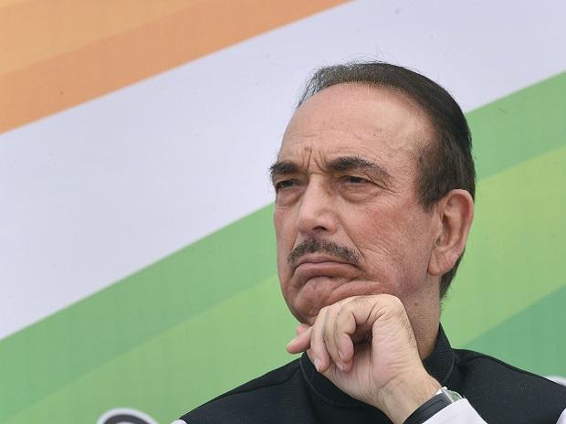 Ghulam Nabi Azad doesn’t see Congress winning 300 Sears in next Loksabha polls