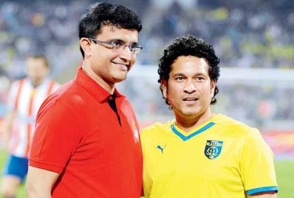 Sourav Ganguly hints at roping in Sachin Tendulkar for Indian cricket .