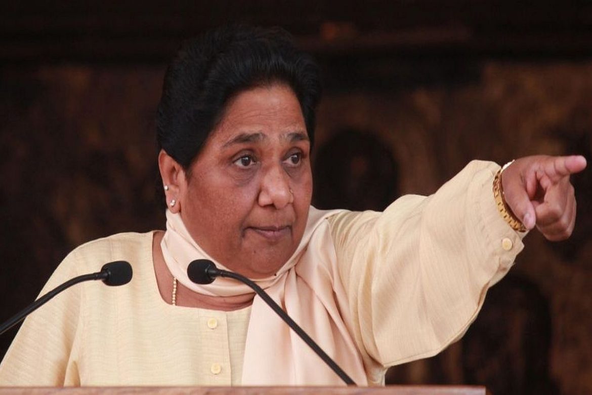 Mayawati says she was never absent but was strengthening the party ￼