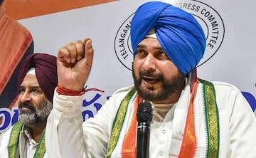 Punjab Congress Chief Sidhu locked in a tough battle with SAD’s Majithia in Amritsar East ￼