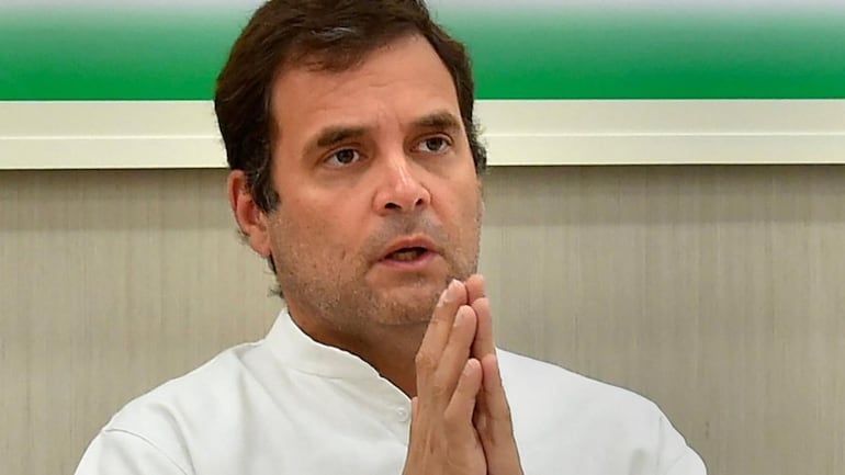 Rahul Gandhi to travel by train to Udaipur for ‘Chintan Shivir’