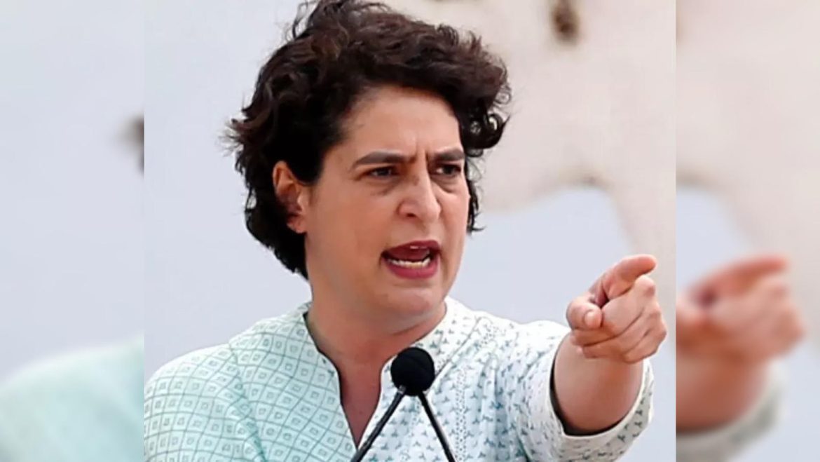 Priyanka Gandhi will be contesting the Wayanad by-poll