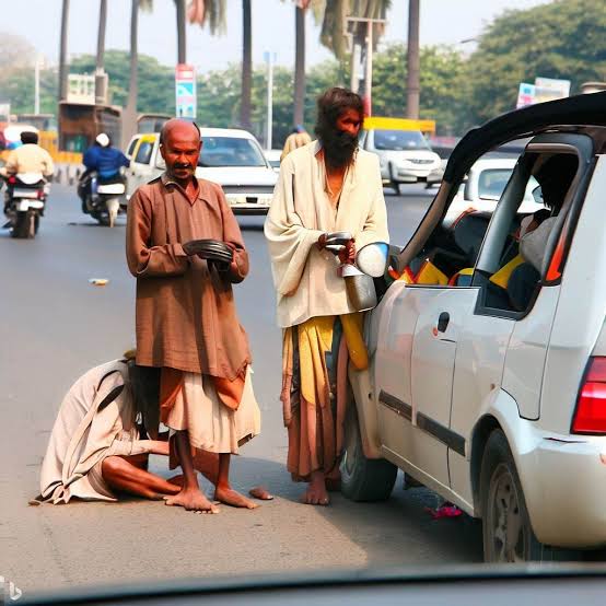 Beggar free Indore from January 1st- Giving alms amounts to imprisonment