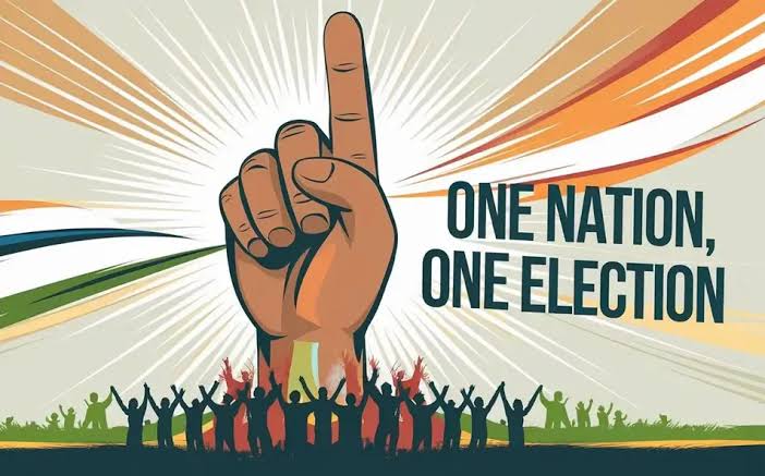 Centre introduces ‘One Nation One Election Bill ‘ in Loksabha