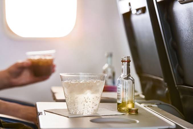 Mid-Air Liquor Crisis on 1st Surat- Bangkok Flight as Passengers Empty Liquor Worth 1.8 lakhs