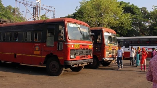 Girl raped inside a bus in Pune by a man with criminal past