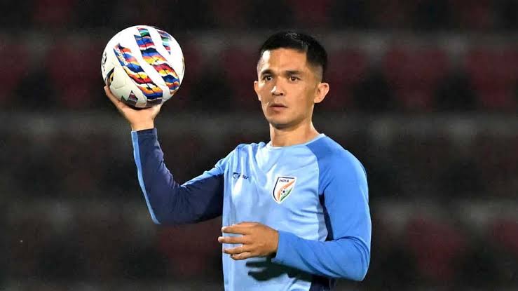 Sunil Chhetri’s Timely Return : Indian Football’s Hopes Soar High