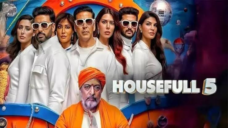 Houseful 5 : Sajid’s Comic Breaks Records, Opens with 24.35 Cr, Weekend Hits ₹ 87 Cr