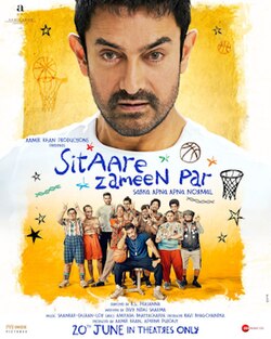 Sitare Zameen Par: Aamir Khan Makes an Impressive Comeback