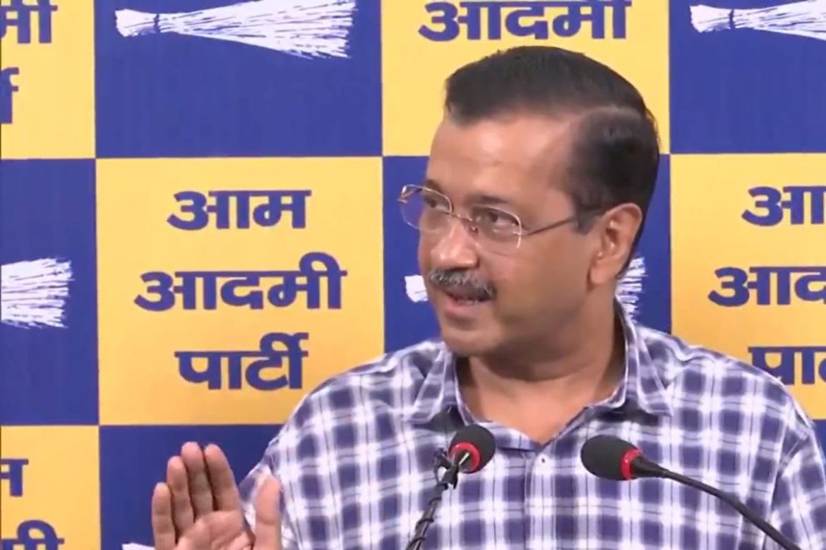 Kejriwal Dismisses Rajya Sabha Rumours After AAP Wins Key Bypolls in Gujarat and Punjab