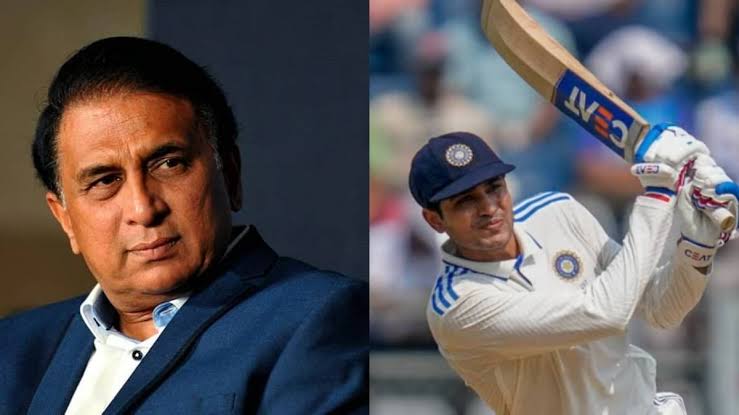 Gavaskar Criticizes India’s s Test Performance, Says Gill’s Team Not a ‘Test Class’ After England Defeat