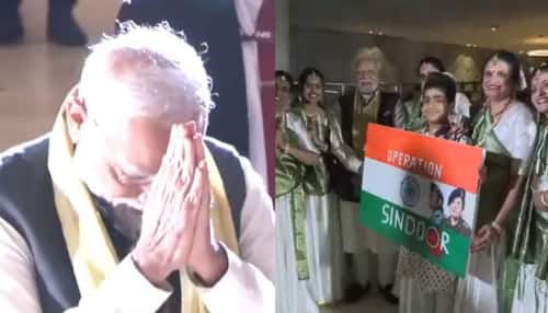 PM Modi Receives Warm Welcome in Brazil, Diaspora Celebrates with Dance Themed on Operation Sindoor