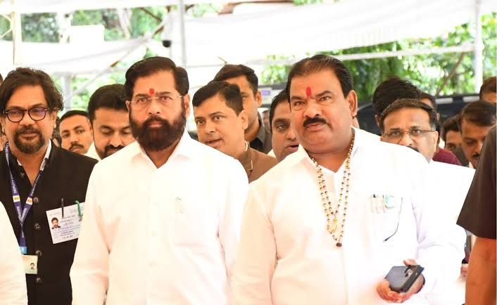 BJP on Edge as Eknath Shinde Struggles to Control Shiv Sena MLAs