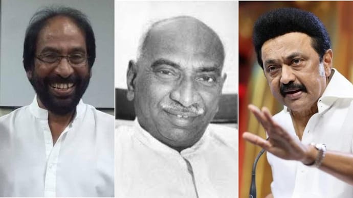 DMK Leader’s Remarks on Kamaraj Spark Controversy; CM Stalin Steps In