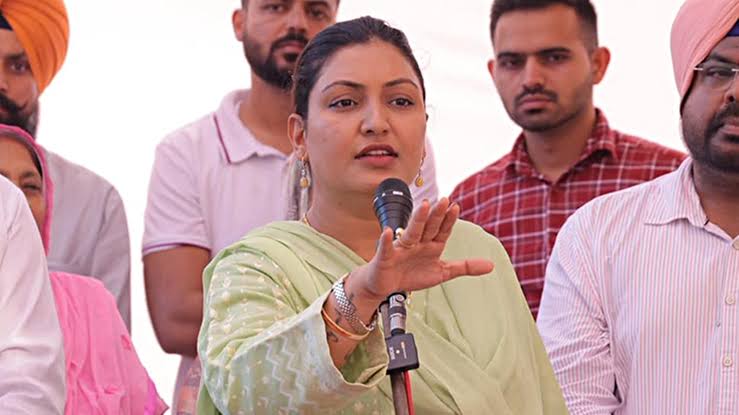 Anmol Gagan Maan Steps Away from Politics, Resigns as Kharar MLA