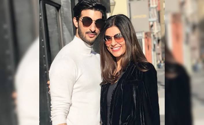 Rohman Shawl Speaks About High-Carat Diamond Sushmita Sen Likes: “Not in My League Right Now”