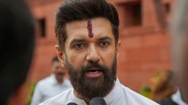 Chirag Paswan Slams Bihar Government Over Rising Crime, Cites Recent Ambulance Assault Case