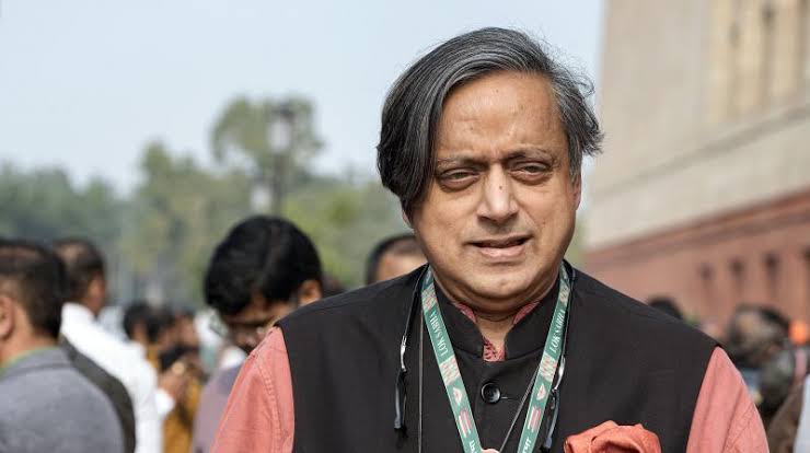 Silence Speaks Volumes: Shashi Tharoor’s Muted Presence Leaves Congress in a Bind Over Operation Sindoor
