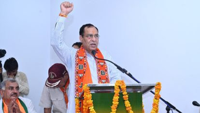 BJP Charts Post-Election Strategy in Haryana, Targets 42 Lost Seats