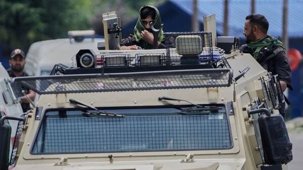Mastermind Behind Pahalgam Attack Killed in Srinagar Gun Battle