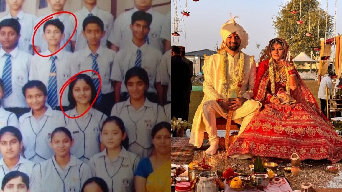 From Pokémon Tiffin Mishap to Matrimony: A Remarkable Love Story