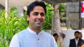 Faisal Patel, Son of Late Congress Veteran Ahmed Patel, Praises Modi Government’s Leadership