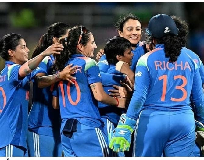 ndia clinched their first Women’s Cricket World Cup title with a convincing victory over South Africa