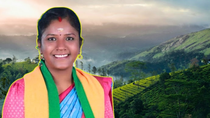 BJP’s Sonia Gandhi Contests Kerala Panchayat Polls: Namesake Candidate Sparks Interest in Munnar