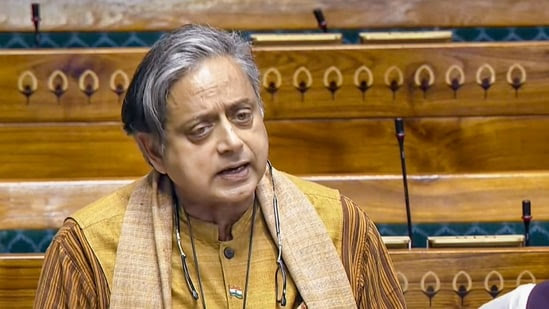 Shashi Tharoor Introduces Bill to Criminalise Marital Rape, Seeks to Remove Marital Exemption in Indian Law