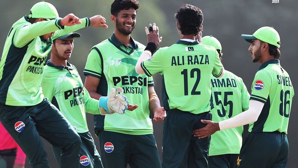Pakistan Crush India in U19 Asia Cup Final — A Dominant Statement on Youth Cricket Stage