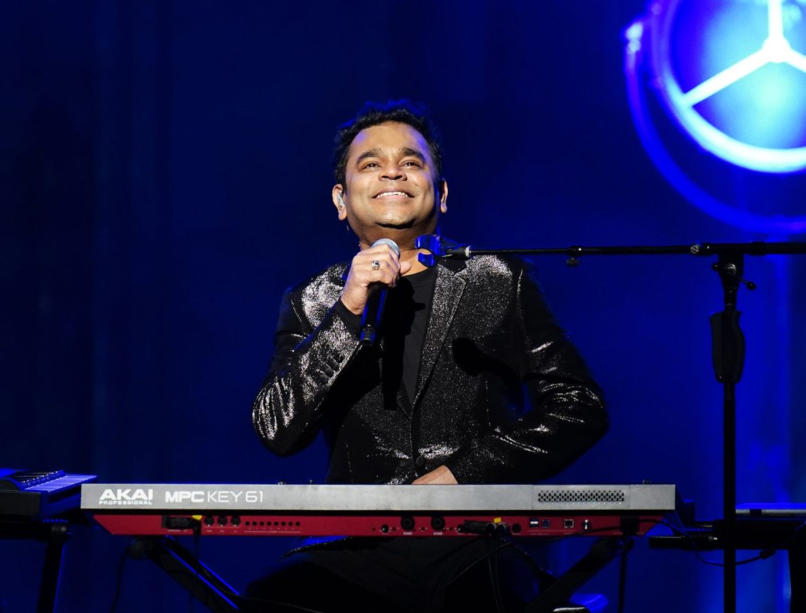 The Silence of the Maestro: Why A.R. Rahman is Fading from the Bollywood Soundscape