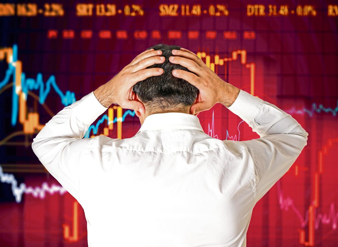 Why is the Stock Market Down Today? Sensex Crashes 1,300 Points Post-Budget 2026; STT Hike & No Tax Relief Triggers Sell-off