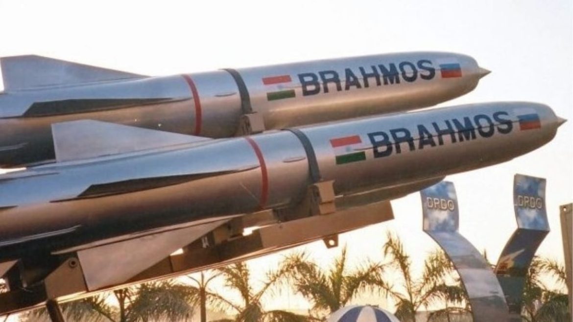 India’s Supersonic Power Play: Indonesia Inks Landmark Deal for BrahMos Missiles to Bolster Maritime Edge