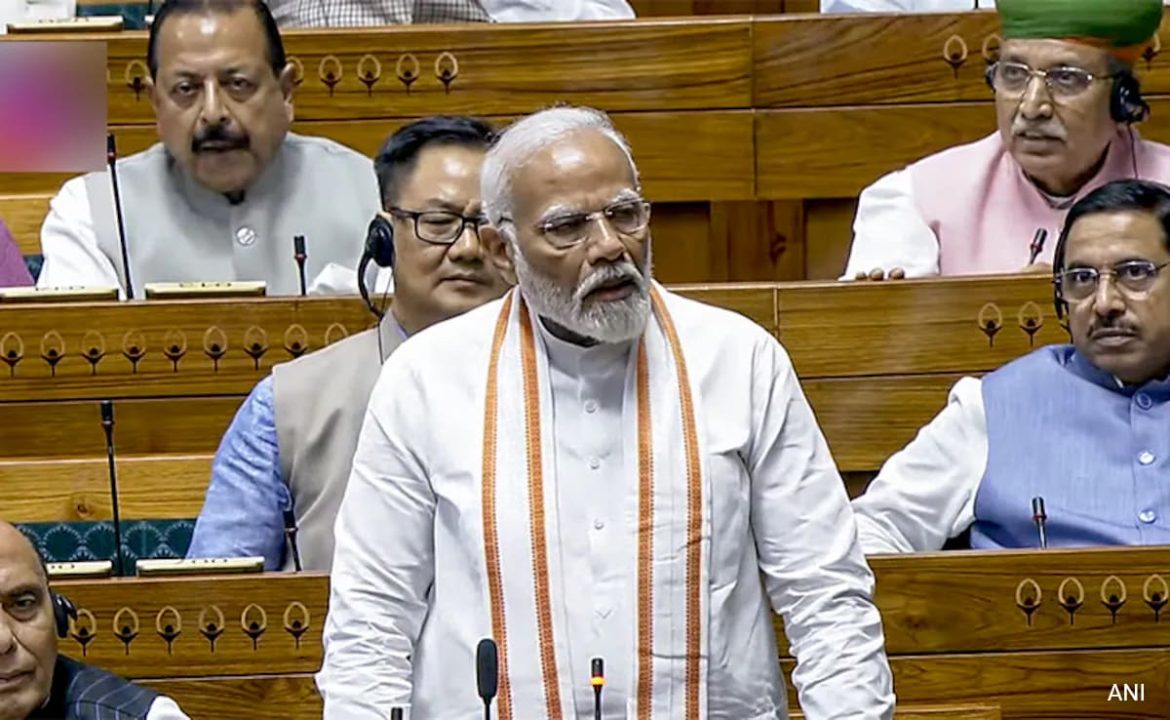 PM Modi Appeals to Opposition as NDA Falls Short of Numbers for Women’s Reservation Bill