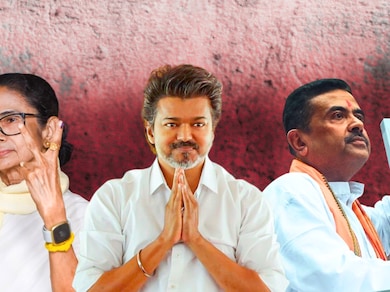 2026 State Election Results: BJP Conquers West Bengal, UDF Sweeps Kerala, and TVK Stuns in Tamil Nadu