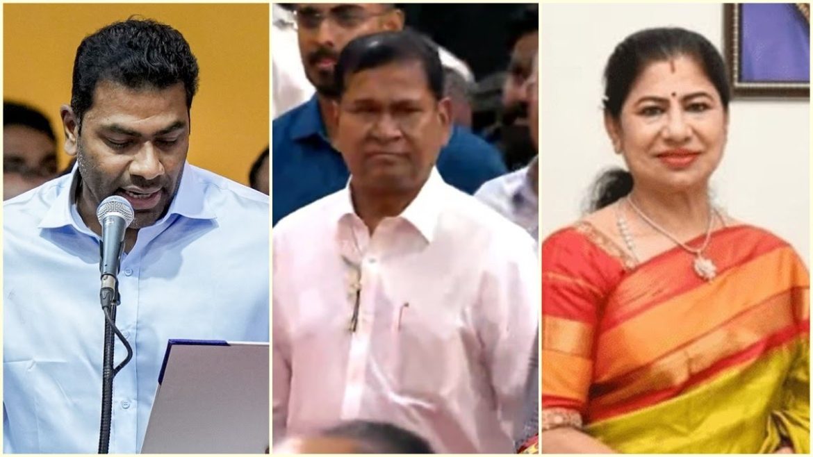 The Martin Monopoly: How One Family Swept Three Seats Across Three Parties in Tamil Nadu and Puducherry
