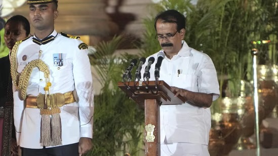 George Kurian Resigns as Union Minister After Rajya Sabha Term Ends; President Murmu Accepts Resignation