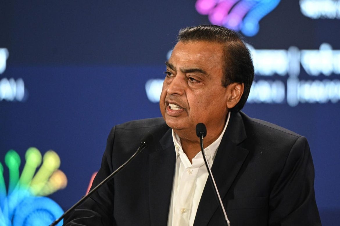 Reliance Pivots to the Future: Giant Shifts Focus to AI and Green Energy
