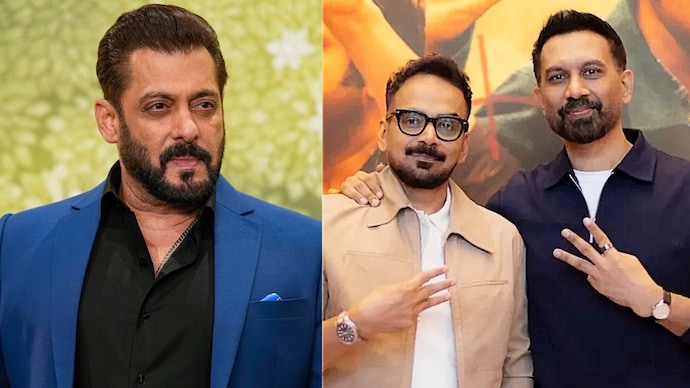 Salman Khan to Team Up with Raj and DK for a Massive New Feature Film; Script Complete