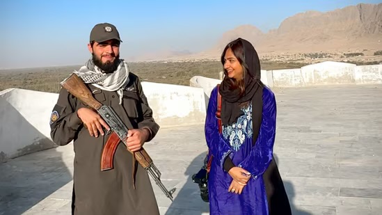 Why Boycotting Afghanistan is Not the Answer: Indian Influencer Sharanya Iyer Shares Raw Reality of Traveling Under Taliban Rule