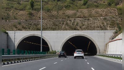 Rs 14,115 Crore Mega Infra Push: Cabinet Approves Dwarka Tunnel and Kanpur-Kabrai Highway