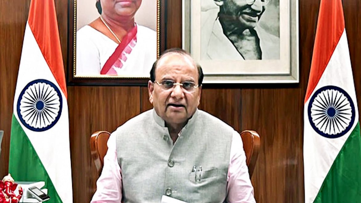 Ladakh Administration Overhaul: LG V K Saxena Approves Creation of 17 New Tehsils for Better Governance