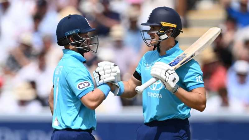 IND vs ENG 3rd ODI: Rohit Sharma’s Brilliant Century In Vain as England Edge India in Lord’s Run-Fest to Seal Series 2-1