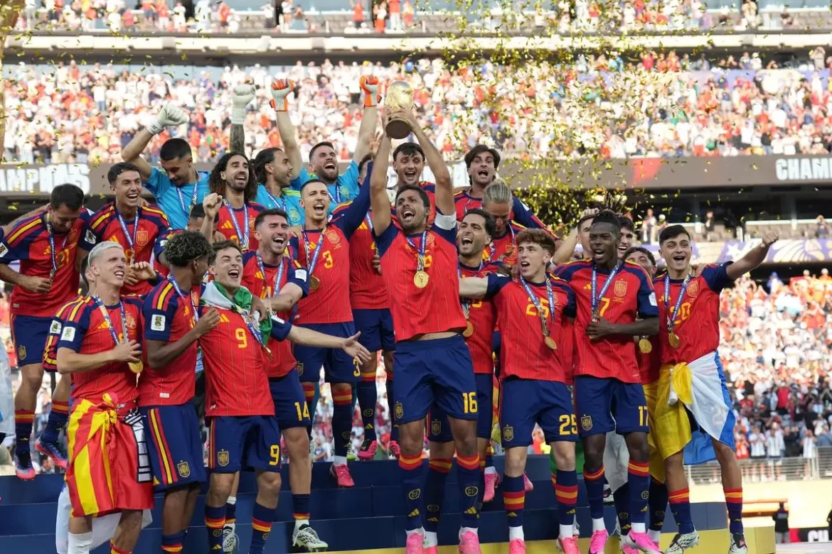 Spain Wins FIFA World Cup 2026: Ferran Torres Extra-Time Strike Downs Argentina 1-0