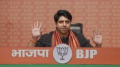 Shehzad Poonawalla Drops BJP Title on X, Reshares Clips on Exiting Active Politics