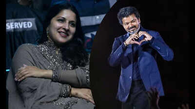 Sangeetha Withdraws Divorce Petition Against Tamil Nadu CM Vijay in Chengalpattu Court