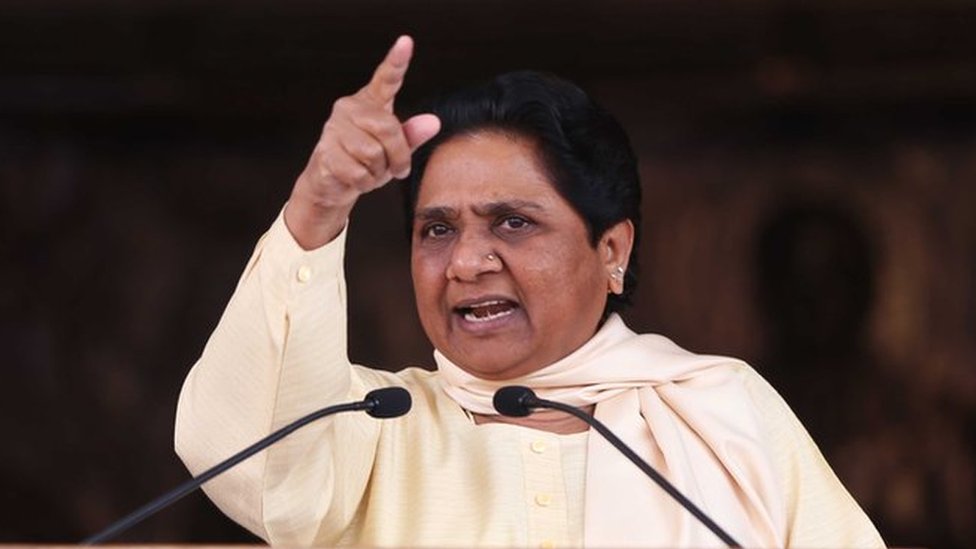 Mayawati Opposes ‘Creamy Layer’ for SCs and STs in Reservation, Slams RSS Over ‘Casteist Mindset’